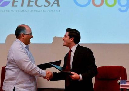 كوبا.. "نقلة إلى العصر" بفضل غوغل