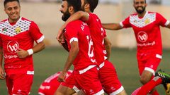 "البيرة" و"أهلي الخليل" يقلبان أوراق الدوري بالفوز على "بلاطة"