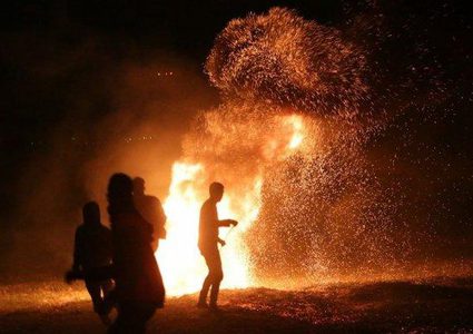 تواصل فعاليات "الارباك الليلي" على الحدود الشرقية لغزة