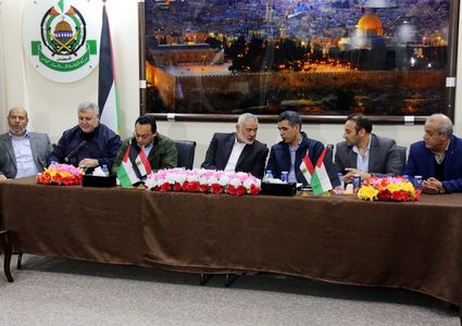 تفاصيل مباحثات الوفد المصري مع الفصائل في غزة