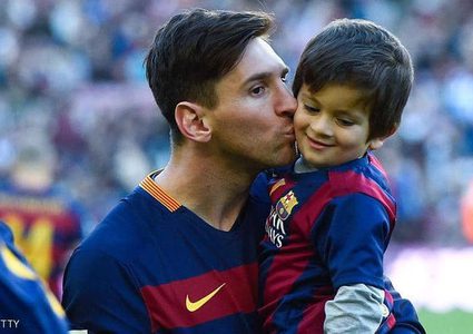 ميسي: "ابني يسألني لماذا يريدون قتلك في الأرجنتين؟"