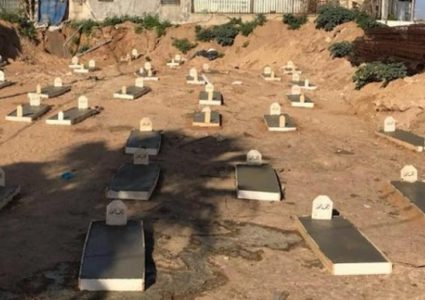 يافا...تحذيرات من تجريف مقبرة الإسعاف