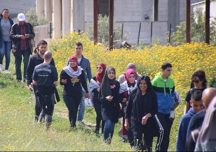 يوم الأرض: إلغاء مسيرة الروحة بسبب حالة الطقس