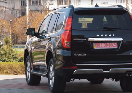 "land cruiser" الصينية تغزو الأسواق الأوروبية!