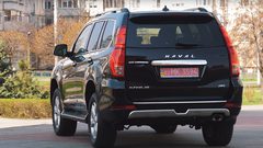 "land cruiser" الصينية تغزو الأسواق الأوروبية!