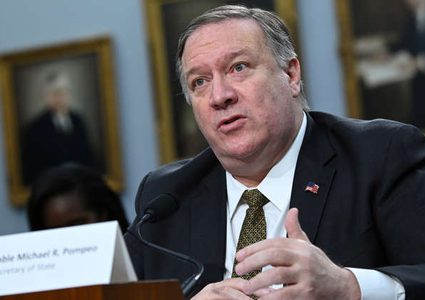 بومبيو: موقفنا الحالي من روسيا هو الأكثر شدة منذ عقود