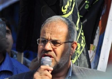 قيادي في الجهاد: ندين أي قمع للمظاهرات السلمية في قطاع غزة