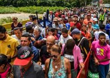 تقرير أممي: ربع سكان فنزويلا بحاجة للمساعدات