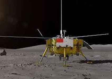 الصين وفرنسا توقعان اتفاقية بعثة قمرية فضائية مشتركة