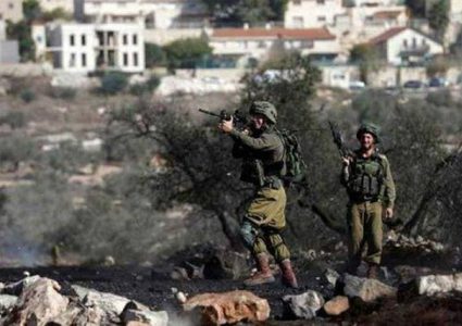 الاحتلال يقمع مسيرة إحياء يوم الأرض في كفر قدوم