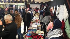 المخيمات الفلسطينية في لبنان تتمسك بحق العودة في يوم الأرض