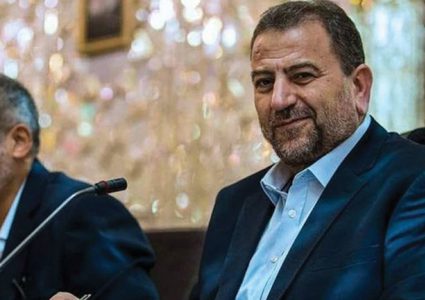 العاروري: التهدئة إحدى معادلات خارطة الصراع مع الاحتلال