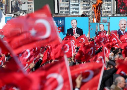 الشعب التركي يختار الأحد مسؤوليه في انتخابات محلية