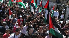 إحياء ذكرى يوم الأرض في بلدة الزبابدة