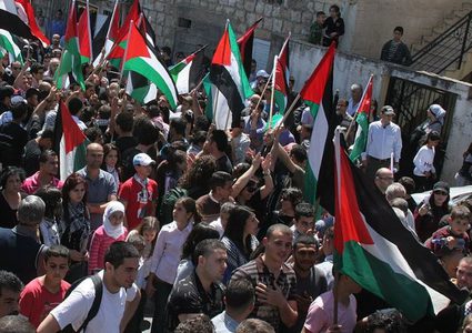 إحياء ذكرى يوم الأرض في بلدة الزبابدة