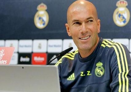 زيدان: أحب بوغبا.. وموقف فاران "محسوم"