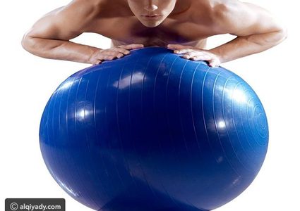 استخدام كرة التوازن في الرياضة ..ومميزاتها