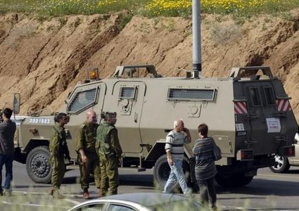 الاحتلال يغلق مداخل عزون شرق قلقيلية