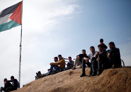 الذكرى (1) لمسيرات العودة و دعوات للاحتشاد بغزة والاحتلال يستنفر