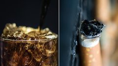 هل حان الوقت لاعتبار المشروبات الغازية مثل السجائر؟