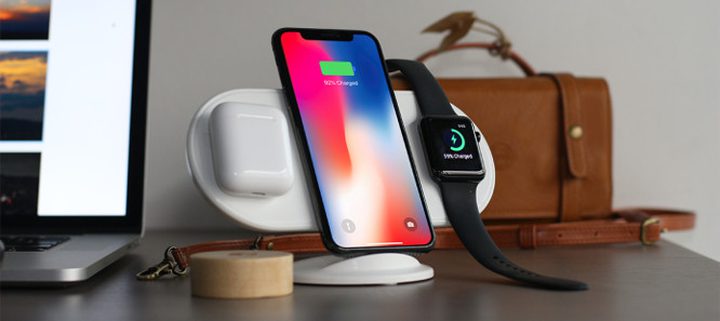 أبل تنهي مشروع الشاحن اللاسلكي AirPower