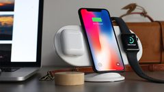 أبل تنهي مشروع الشاحن اللاسلكي AirPower