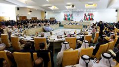 بدء أعمال القمة العربية الـ 30 في تونس