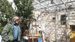 عائلة اقنيبي...تقف في حلق الاحتلال