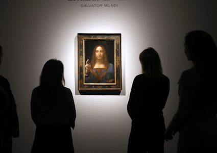 اختفاء أغلى لوحة في العالم تعود لأمير سعودي