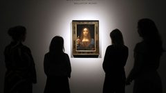 اختفاء أغلى لوحة في العالم تعود لأمير سعودي