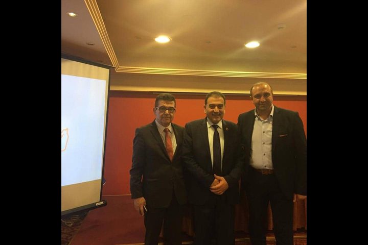 قلقيلية عضو كامل في التجمع الاوروبي للتعاون الإقليمي