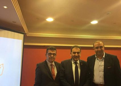 قلقيلية عضو كامل في التجمع الاوروبي للتعاون الإقليمي