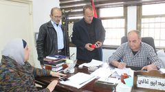 توقيع اتفاقية لإنشاء  منتزه بلدية جنين