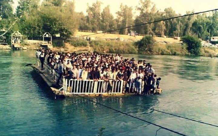 بسبب "عبارة الموت"..إحالة ملفات ديوان محافظة نينوى للتحقيق