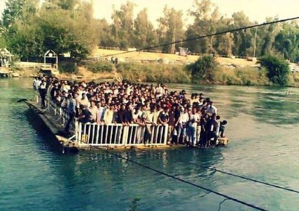 بسبب "عبارة الموت"..إحالة ملفات ديوان محافظة نينوى للتحقيق