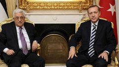 الرئيس يهنئ أردوغان بفوز حزبه في الانتخابات المحلية