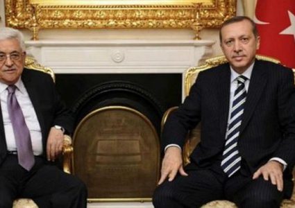 الرئيس يهنئ أردوغان بفوز حزبه في الانتخابات المحلية