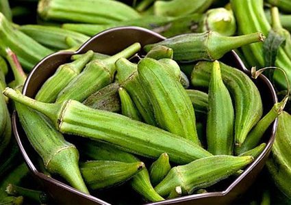 فوائد البامية العجيبة