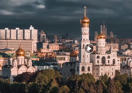 أهم المعالم السياحية في موسكو