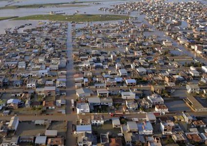 ارتفاع عدد ضحايا السيول في ايران الى 54 قتيلا