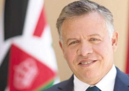 ملك الأردن يحيي مبادرة نداء القدس التي أطلقها البابا وملك المغرب