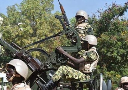 مقتل ثلاثة مدنيين في هجوم مسلح غرب بوركينا فاسو