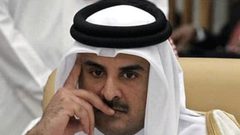 الكشف عن سبب مغادرة أمير قطر للقمة العربية فجأة !