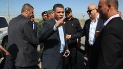 الوفد الأمني المصري يغادر قطاع غزة