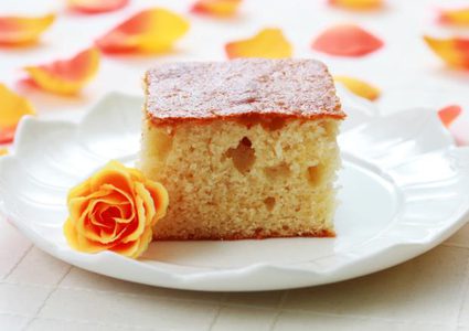 كيك صحي للدايت