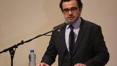 افتتاح مكتبة الخان الأحمر