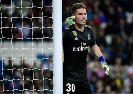 زيدان يبرر اختيار لوكا: لم يلعب لأنه ابني