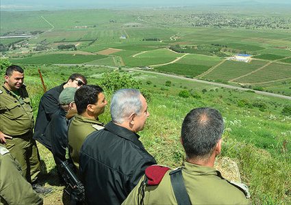 خطة إسرائيلية لإسكان ربع مليون مستوطن بالجولان