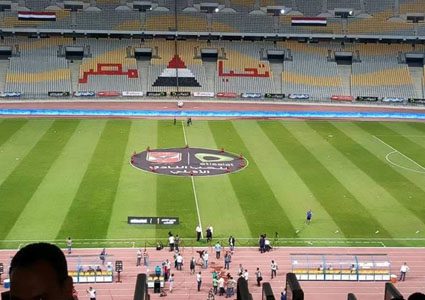 مصر...مباراة أخرى على "ملعب برج العرب" تشعل عاصفة غضب