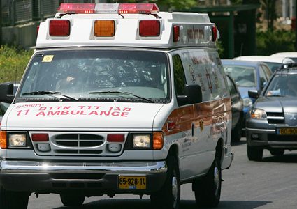 وفاة شاب في حادث سير  مروع شمال القدس